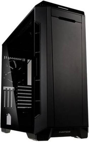 PC skříň midi tower Phanteks Eclipse P600S Silent, černá