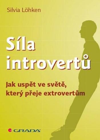 Síla introvertů - Löhken Sylvia