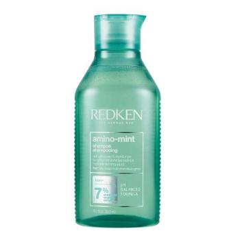 Redken Amino-Mint Shampoo 300 ml šampon pro ženy na mastné vlasy