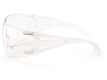 Ochranné brýle 3M SecureFit SF201AF-EU, čirý zorník