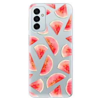 Odolné silikonové pouzdro iSaprio - Melon Pattern 02 - Samsung Galaxy M23 5G