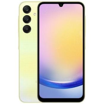 Samsung Galaxy A25 5G, 6GB/128GB, Yellow