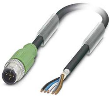 Sensor/Actuator cable SAC-5P-M12MS/0,3-PUR/AD-2L Phoenix Contact 1439609 SAC-5P-M12MS/0,3-PUR/AD-2L, 1 ks