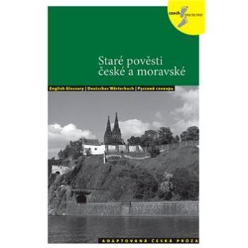 Staré pověsti české a moravské (978-80-87481-59-2)