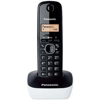 Panasonic KX-TG1611FXW White (KX-TG1611FXW)