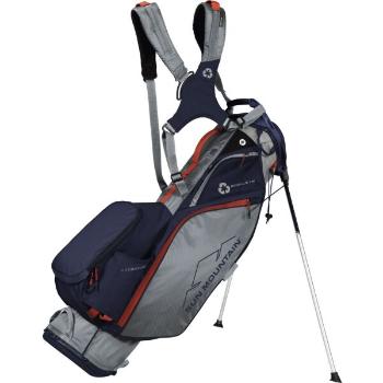 SUN MOUNTAIN ECO LITE 14W Golfový bag, tmavě šedá, velikost