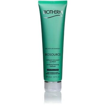 BIOTHERM Biosource Hydra - Mineral Cleanser Toning Mousse 150 ml (3605540526712)