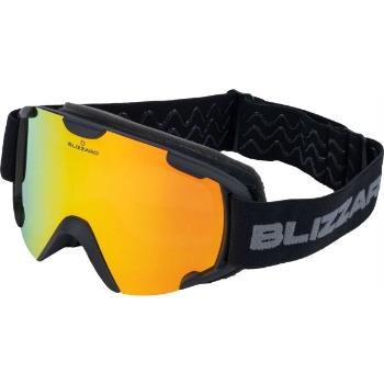 Blizzard MDAVZO S Lyžařské brýle, černá, velikost UNI