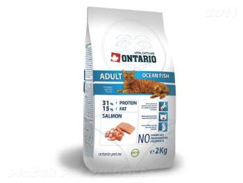 ONTARIO cat  ADULT ocean/fish - 2 kg