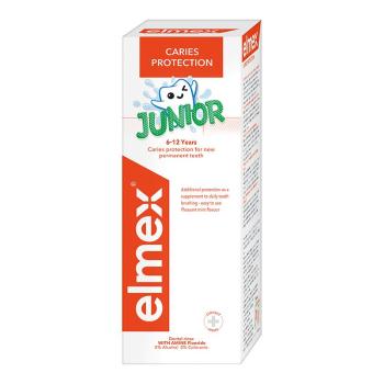 Elmex Junior ústní voda 400 ml