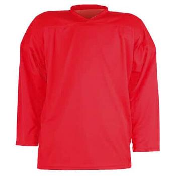 HD-2 hokejový dres červená Velikost oblečení: M