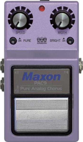 Maxon PAC-9 PURE ANALOG CHORUS