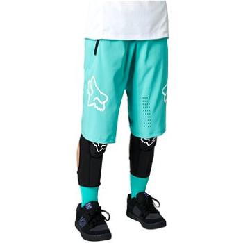 Fox W Defend Short Teal  (SPTcyk605nad)