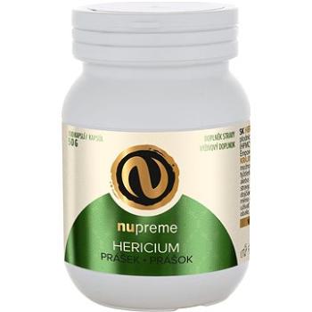 Nupreme Hericium Biomasa 100 kapslí  (8594176065496)