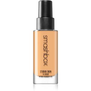 Smashbox Studio Skin 24 Hour Wear Hydrating Foundation hydratační make-up odstín 2.35 Light-Medium With Warm Golden Undertone 30 ml