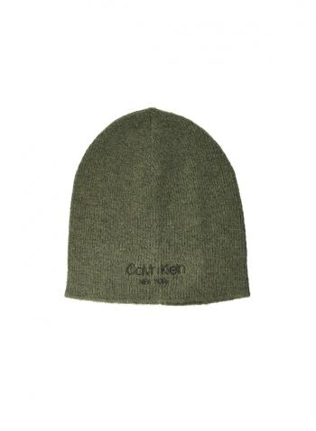 Calvin Klein Calvin Klein pánská zelená čepice