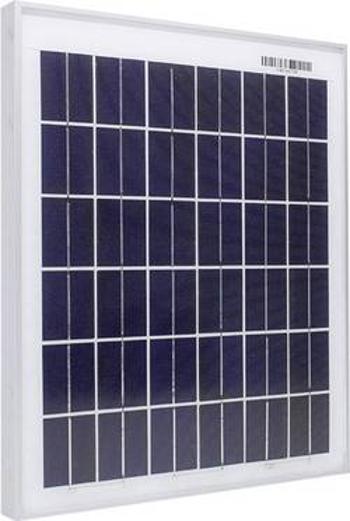 Polykrystalický solární panel Phaesun Sun Plus 20, 20 Wp, 12 V