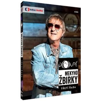 Žbirka Meky Miroslav: Doupě Mekyho Žbirky. Třetí řada (2x DVD) - DVD (ECT384)