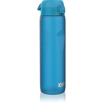 Ion8 Leak Proof láhev na vodu velká Blue 1000 ml