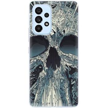 iSaprio Abstract Skull pro Samsung Galaxy A73 5G (asku-TPU3-A73-5G)