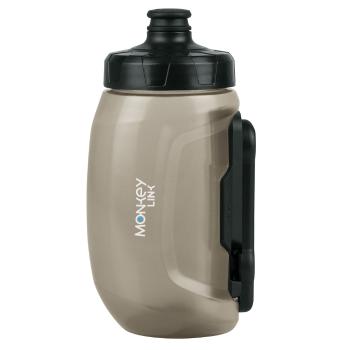 Cyklo láhev se systémem Fidlock SKS MonkeyBottle 450 ml