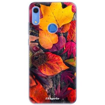 iSaprio Autumn Leaves pro Huawei Y6s (leaves03-TPU3_Y6s)