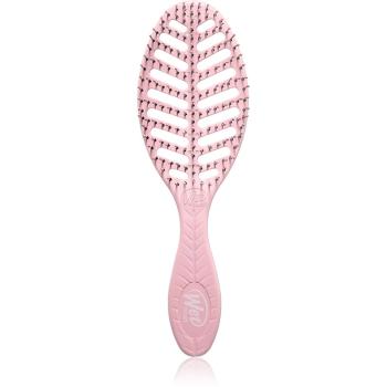 Wet Brush Speed Dry Go green kartáč pro suché vlasy Pink 1 ks