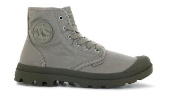 Palladium Boots Pampa Hi Dune šedé 02352-297-M