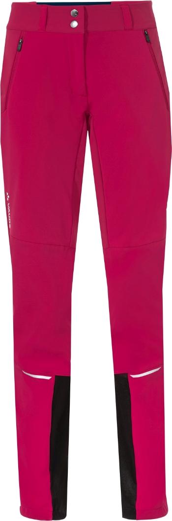 Vaude Women's Larice Pants IV - crimson red L