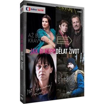 Jak si nepodělat život (2DVD) - DVD (ECT346)