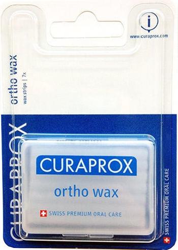 Curaprox Ortho wax Ortodontický vosk 7 x 0.53 g