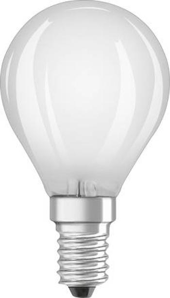 LED žárovka OSRAM 4058075132795 230 V, E14, 5.00 W = 40 W, neutrální bílá, A+ (A++ - E), kapkovitý tvar, 1 ks