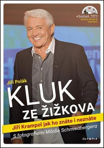 Kluk ze Žižkova - Polák Jiří