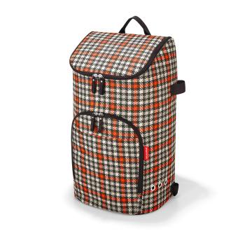 Reisenthel Citycruiser Bag Glencheck Red