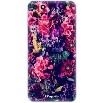 iSaprio Flowers 10 pro Huawei Y5p (flowers10-TPU3_Y5p)