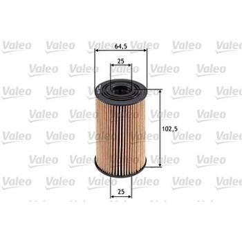 VALEO 586579 pro vozy HYUNDAI, KIA (586579)