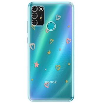iSaprio Lovely Pattern pro Honor 9A (lovpat-TPU3-Hon9A)