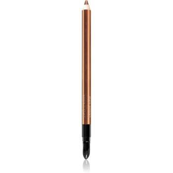Estée Lauder Double Wear 24h Waterproof Gel Eye Pencil voděodolná gelová tužka na oči s aplikátorem odstín Bronze 1,2 g