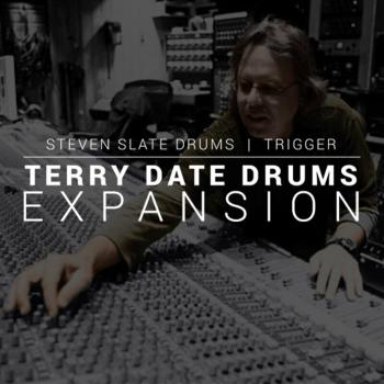 Steven Slate Trigger 2 Terry Date (Expansion) (Digitální produkt)