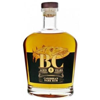 Baracuda Cay Reserve Collection 8yo Panamas rum 40% 0,7l