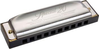 Hohner Special 20 Classic C Diatonická ústní harmonika