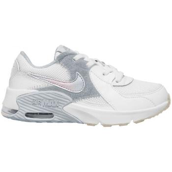 Nike AIR MAX EXCEE Dětská volnočasová obuv, bílá, velikost 31.5