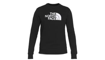 The North Face M Drew Peak Crew černé NF0A4SVRKY4