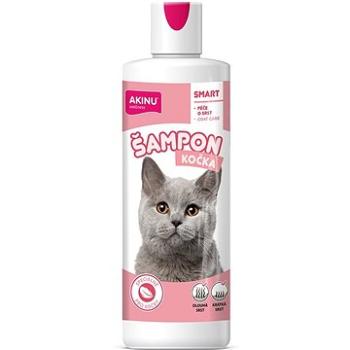 Akinu šampon jemný pro kočky 250 ml (8595184952044)