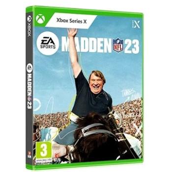 MADDEN NFL 23 - Xbox Series X (5030941124317)