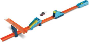 Hot Wheels Track Builder set pro stavitele - Dlouhý skok GLC89