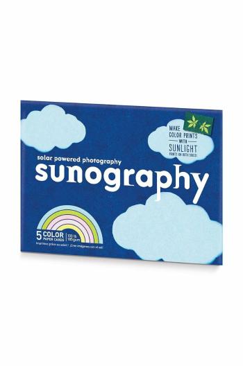 Sada pro tvorbu fotografií Noted Sunography - Color Cards 5-pack