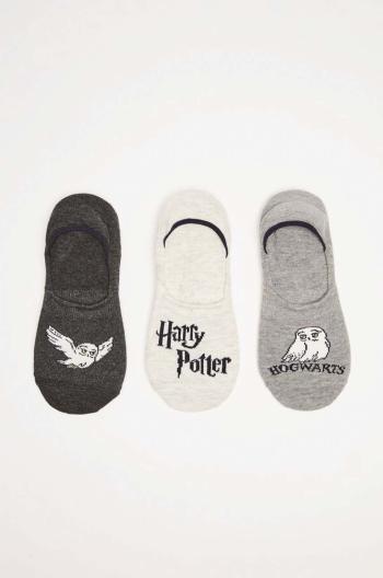 Ponožky women'secret Harry Potter 3-pack dámské