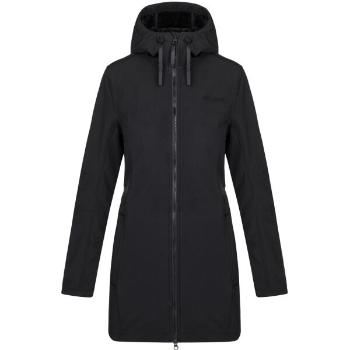 Loap LURINA Dámský softshellový kabát, černá, velikost S