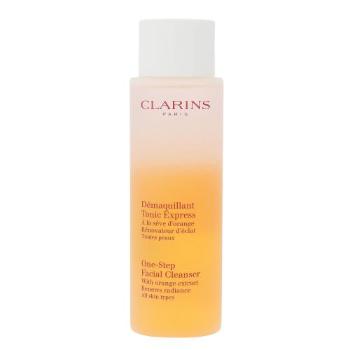 Clarins One Step 200 ml odličovače pleti pro ženy